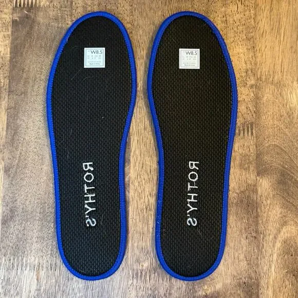 Rothy’s The Original Slip On Sneaker Shoe Flat Sand Athleisure Women’s Size 8.5 - Picture 11 of 12